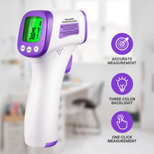 Load image into Gallery viewer, Non Contact Infrared Thermometer